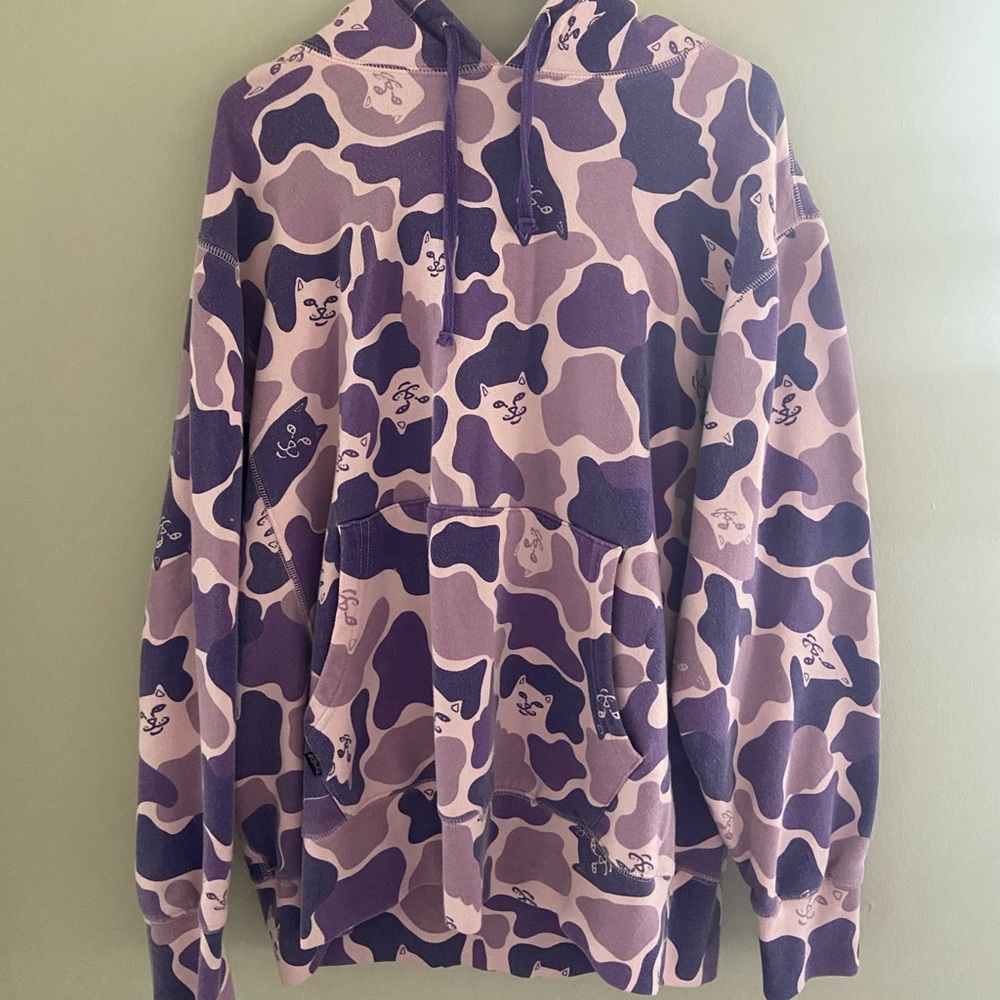 Mens RipNDrip hoodie